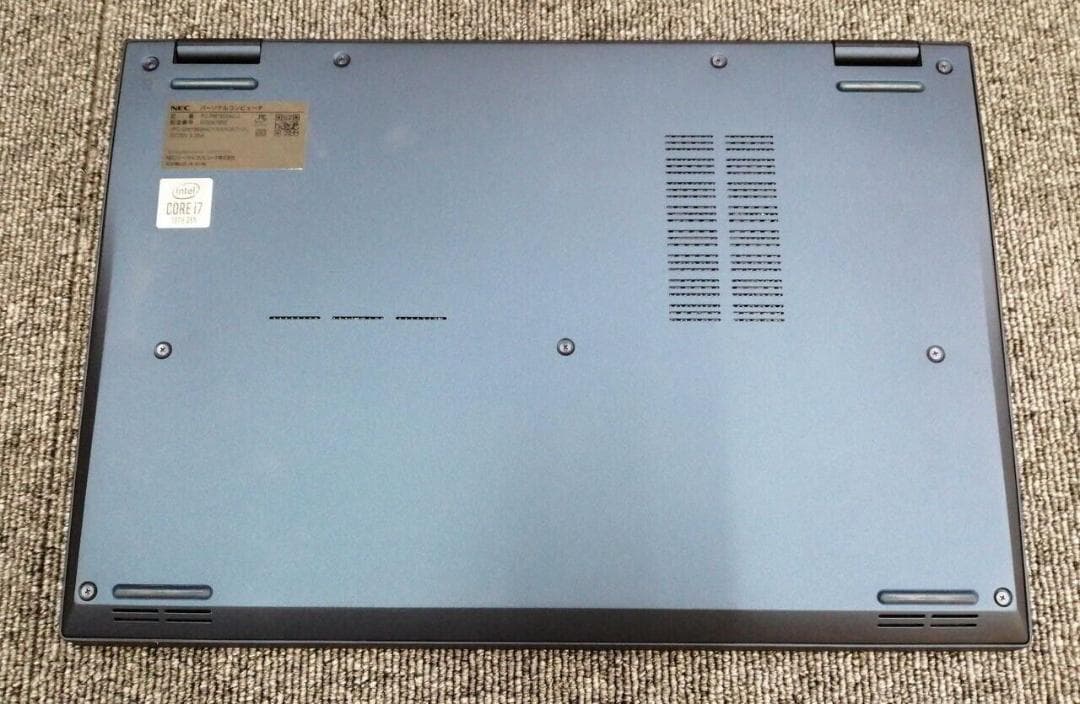 Windowsノート本体 NEC PC LAVIE PC-PM760SAL-J 16GB i7 1TB