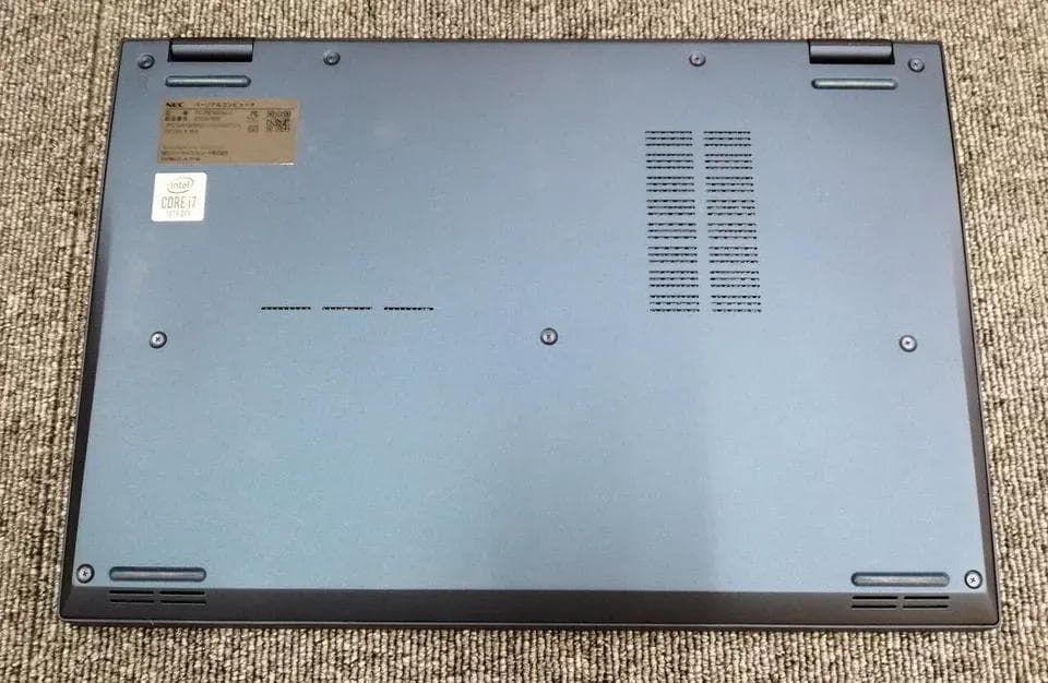 Windowsノート本体 NEC PC LAVIE PC-PM760SAL-J 16GB i7 1TB