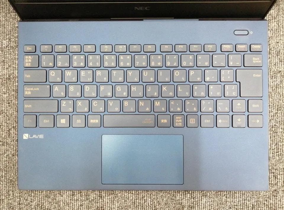 Windowsノート本体 NEC PC LAVIE PC-PM760SAL-J 16GB i7 1TB