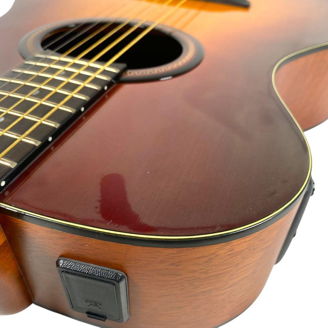YAMAHA APX-3A エレクトリックアコースティックギター