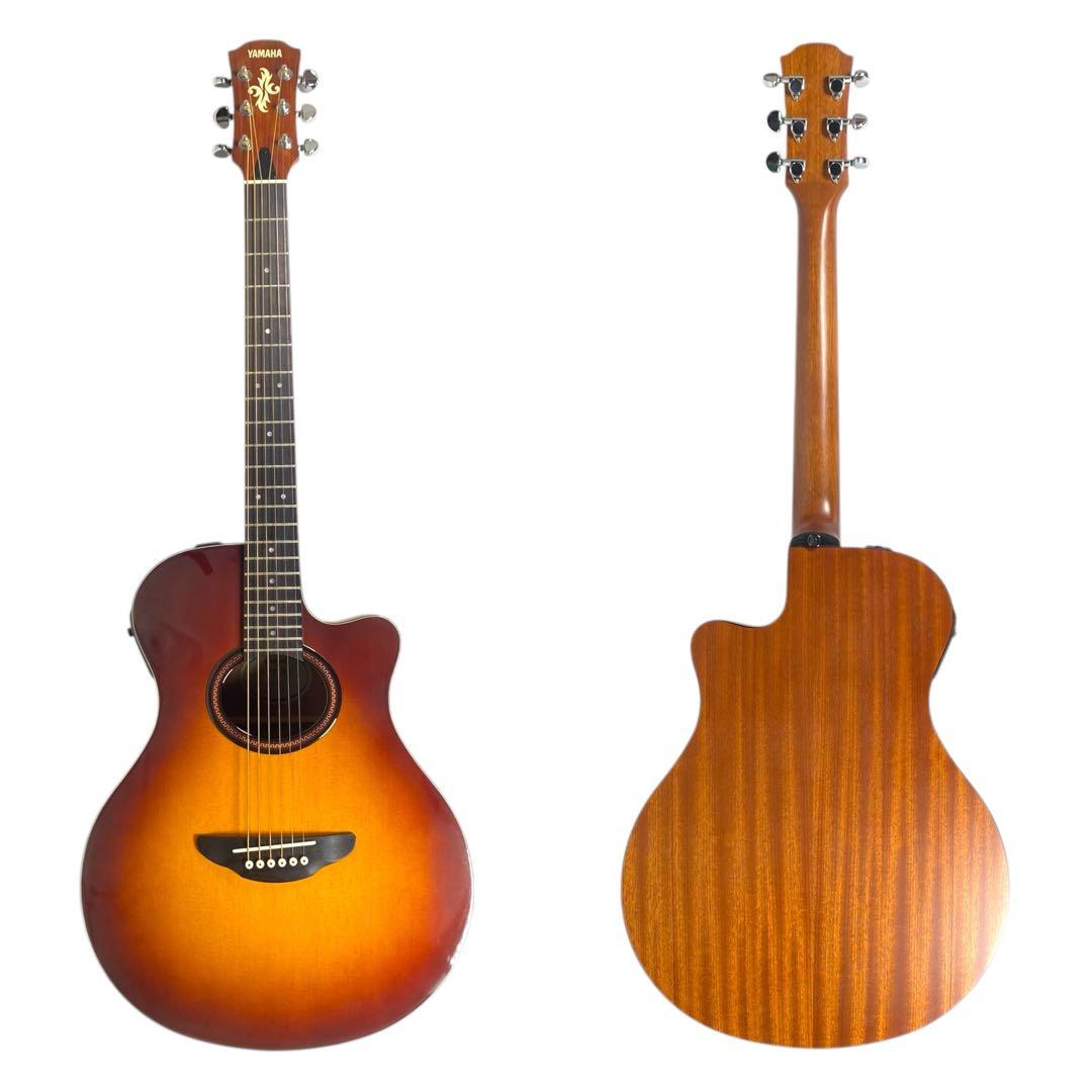 YAMAHA APX-3A エレクトリックアコースティックギター