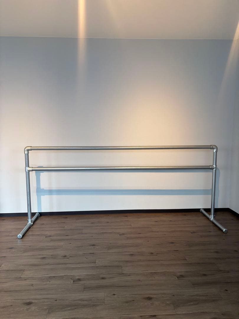 バー、バレエ、ダンス　トレーニング