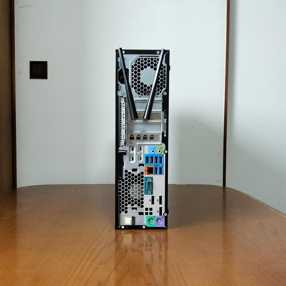 HP Z240 ワークステーション