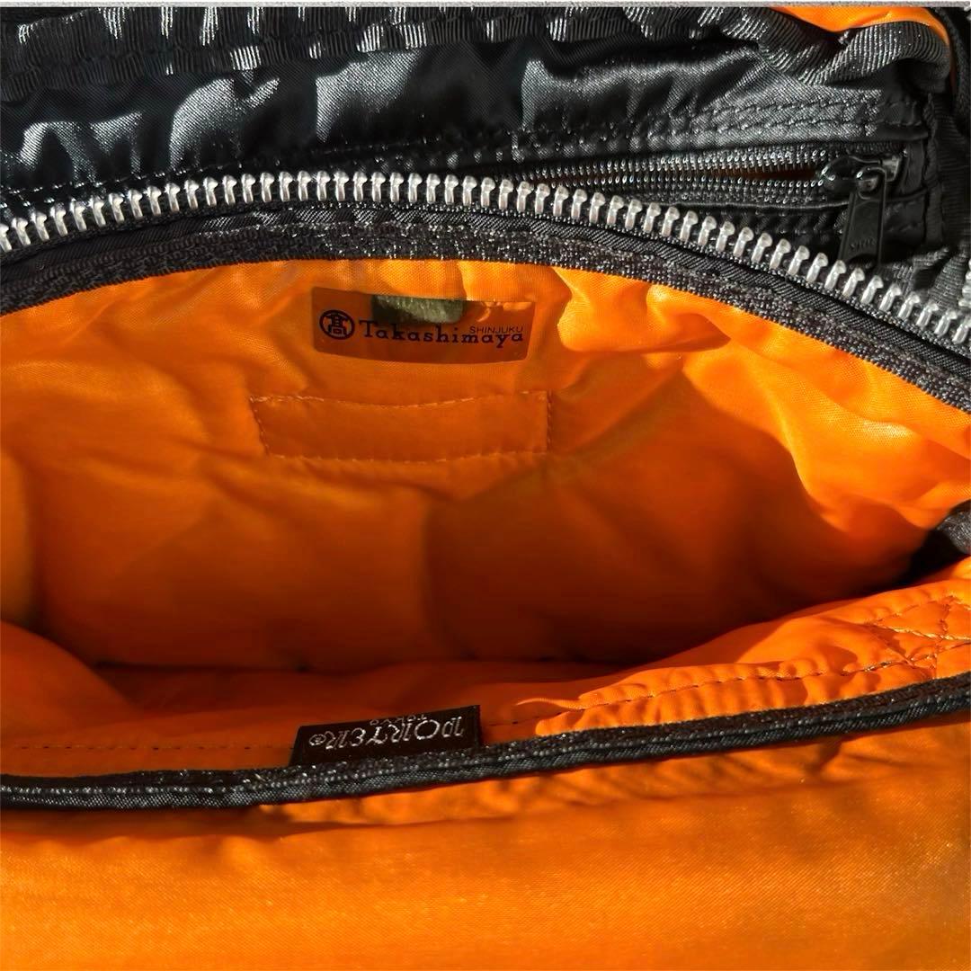 ✴️【未使用】PORTER タンカーショルダーバッグ ミニポーチ 2way