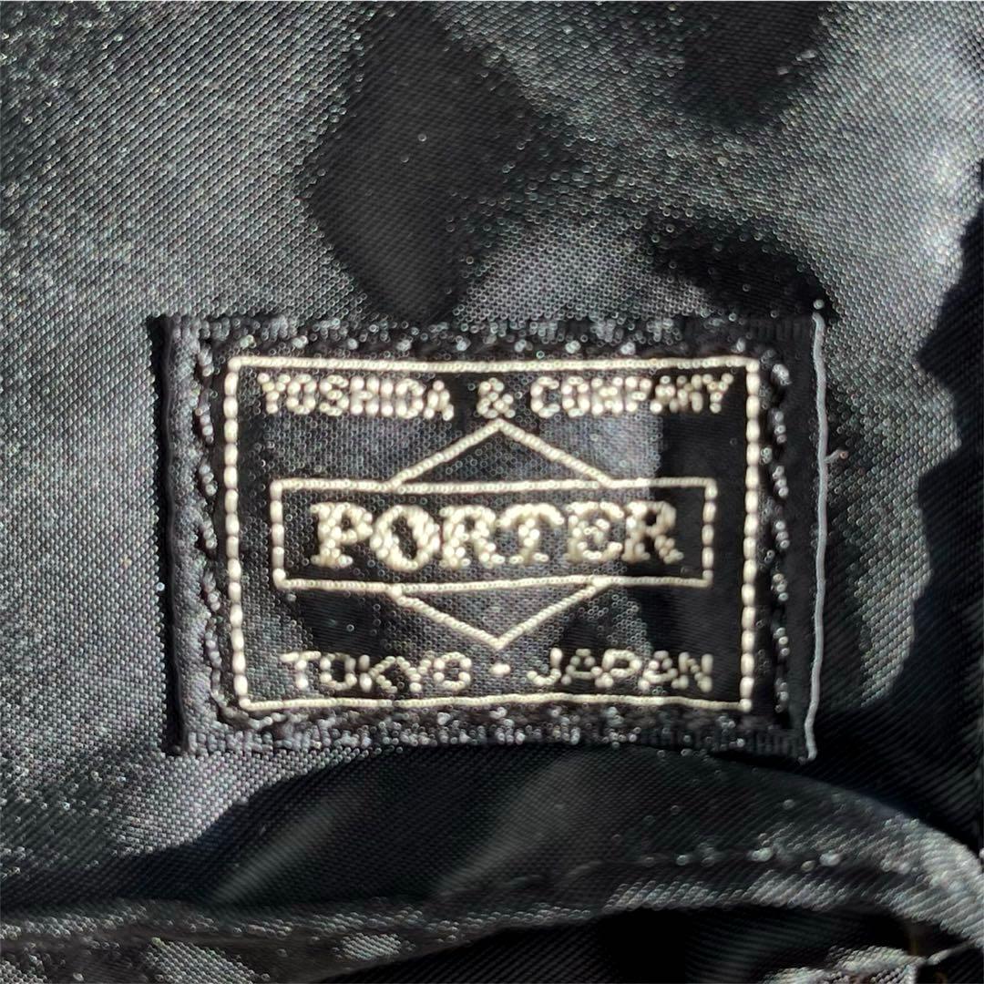 ✴️【未使用】PORTER タンカーショルダーバッグ ミニポーチ 2way