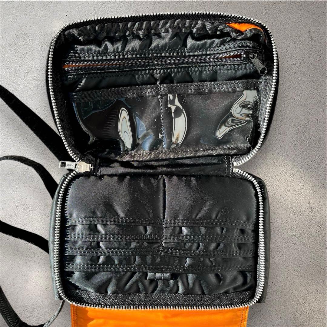 ✴️【未使用】PORTER タンカーショルダーバッグ ミニポーチ 2way