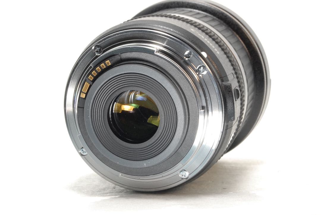 ❤️美品❤️ Canon 10-22mm USM ❤️キヤノン❤️超 広角レンズ