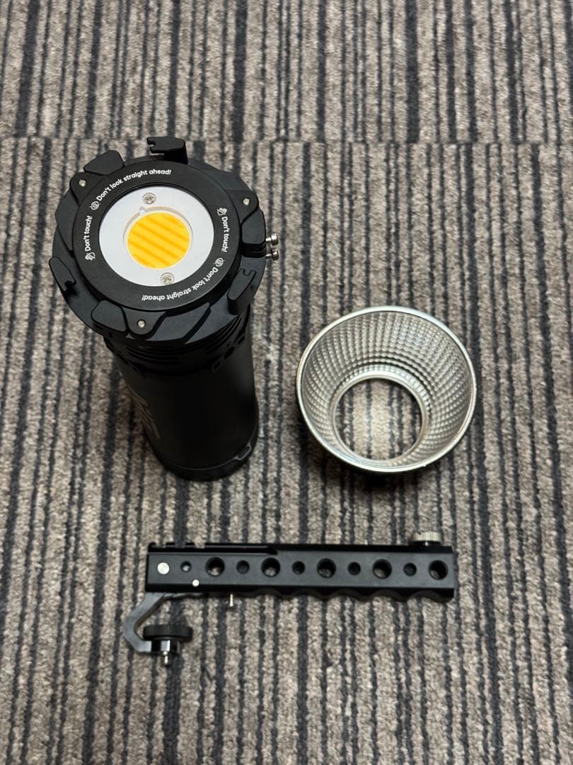 INKEE GLOD CROW GC60X5 60Wバイカラー。充電式