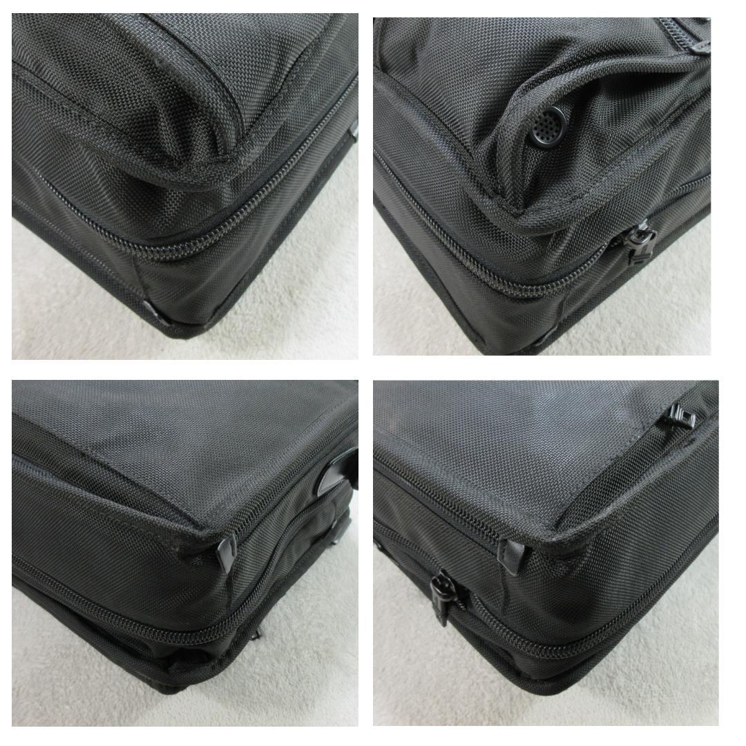 ✨良品✨TUMIビジネスバッグ ブリーフケース エクスパンダフル2way