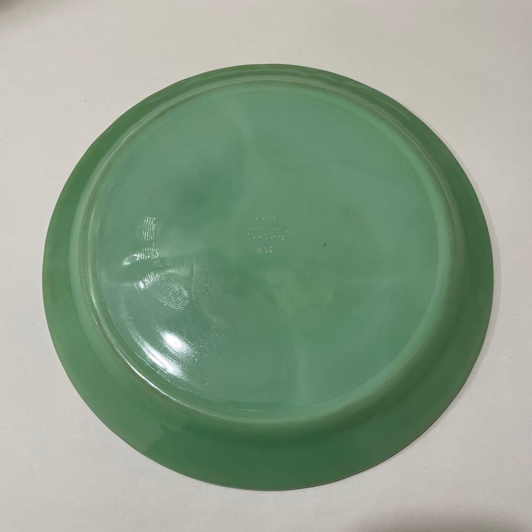 ビンテージ ファイヤーキング ジェダイ 3コンパーメントプレート