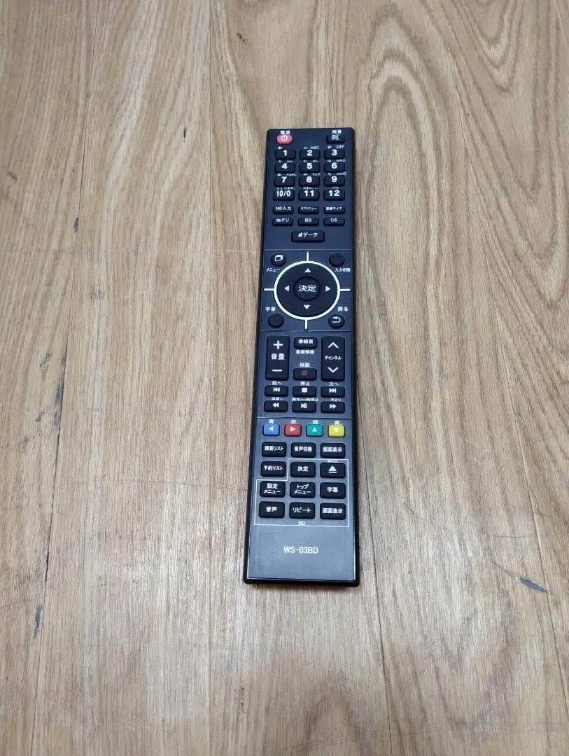 K♦1098 ASTEX ブルーレイ内蔵TV TEX-D3203BSR 美品