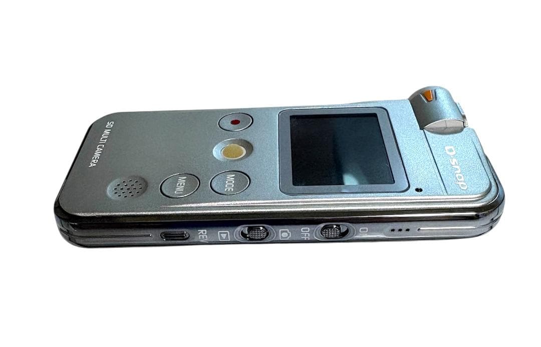 Panasonic D-snap SV-AS30【ジャンク】