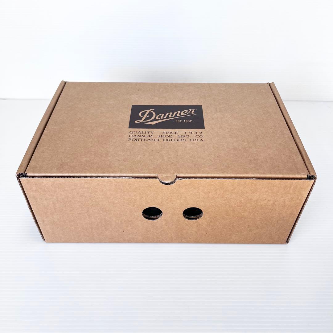 箱付き未使用級✨ Danner ダナー ポストマンシューズ プレーントゥ 27