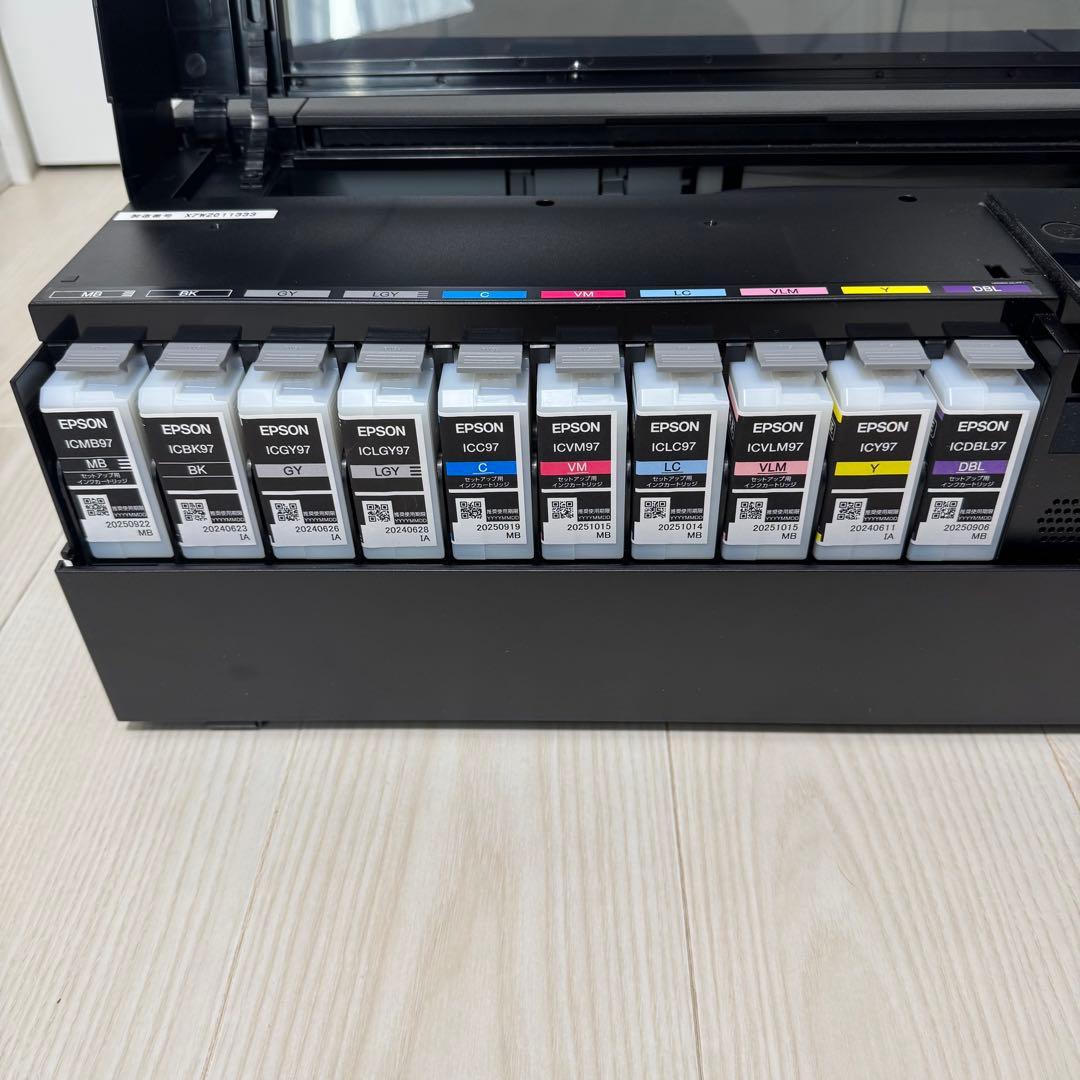 美品 SC-PX1V EPSON +おまけ付き