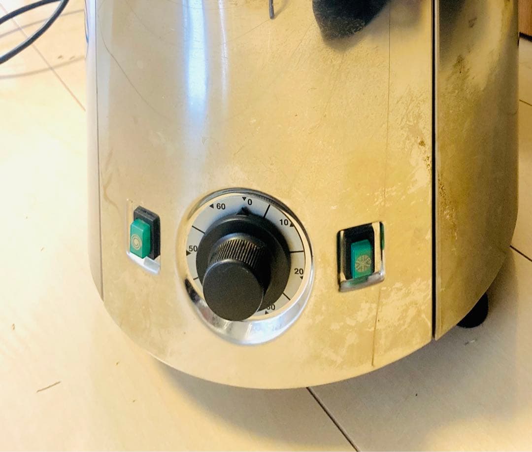 【値下げいたします】 Musso MINI Ice Cream Machine