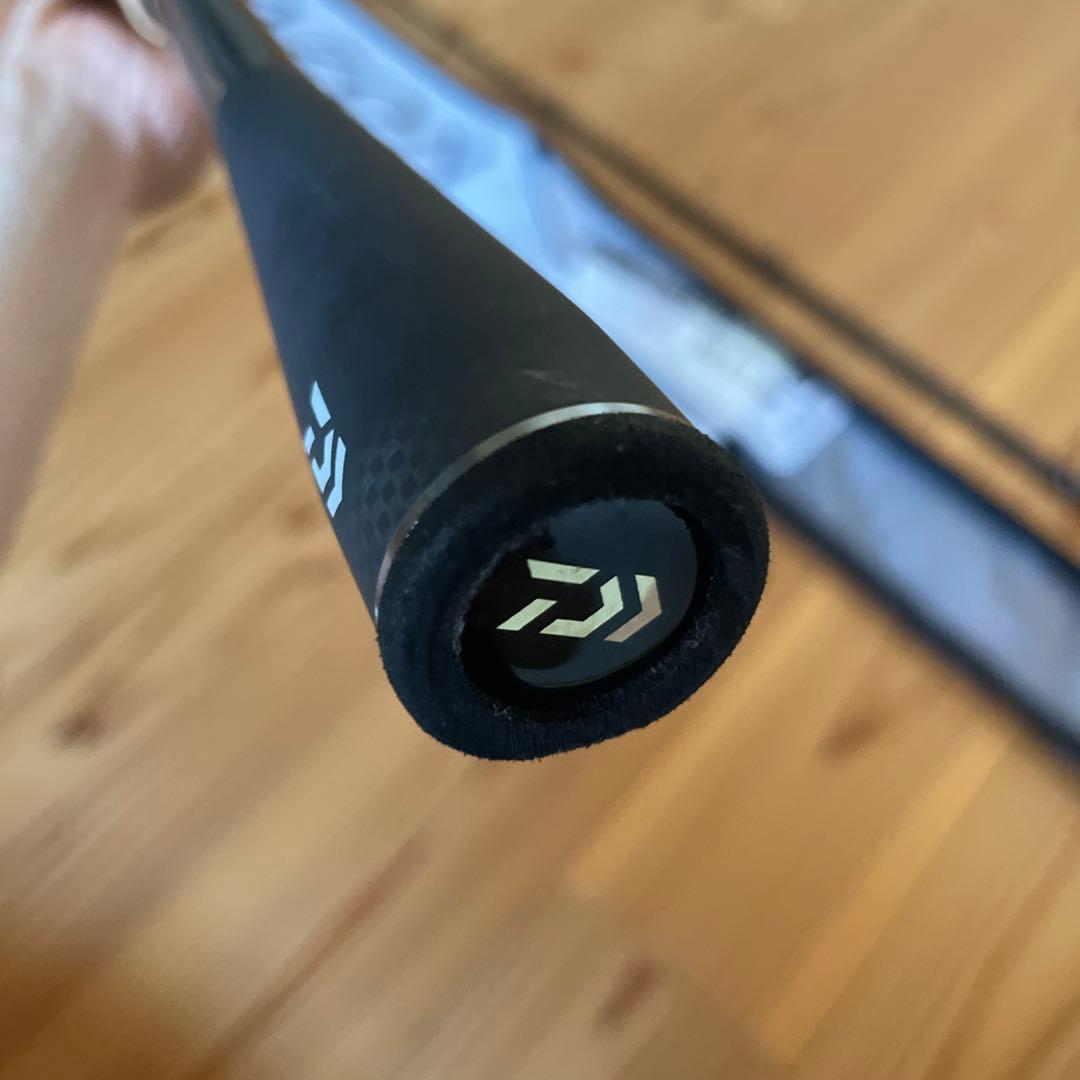 むぎゃんこ様　ダイワ ブレイゾン　C611H-2・SB 2021モデル2ピース