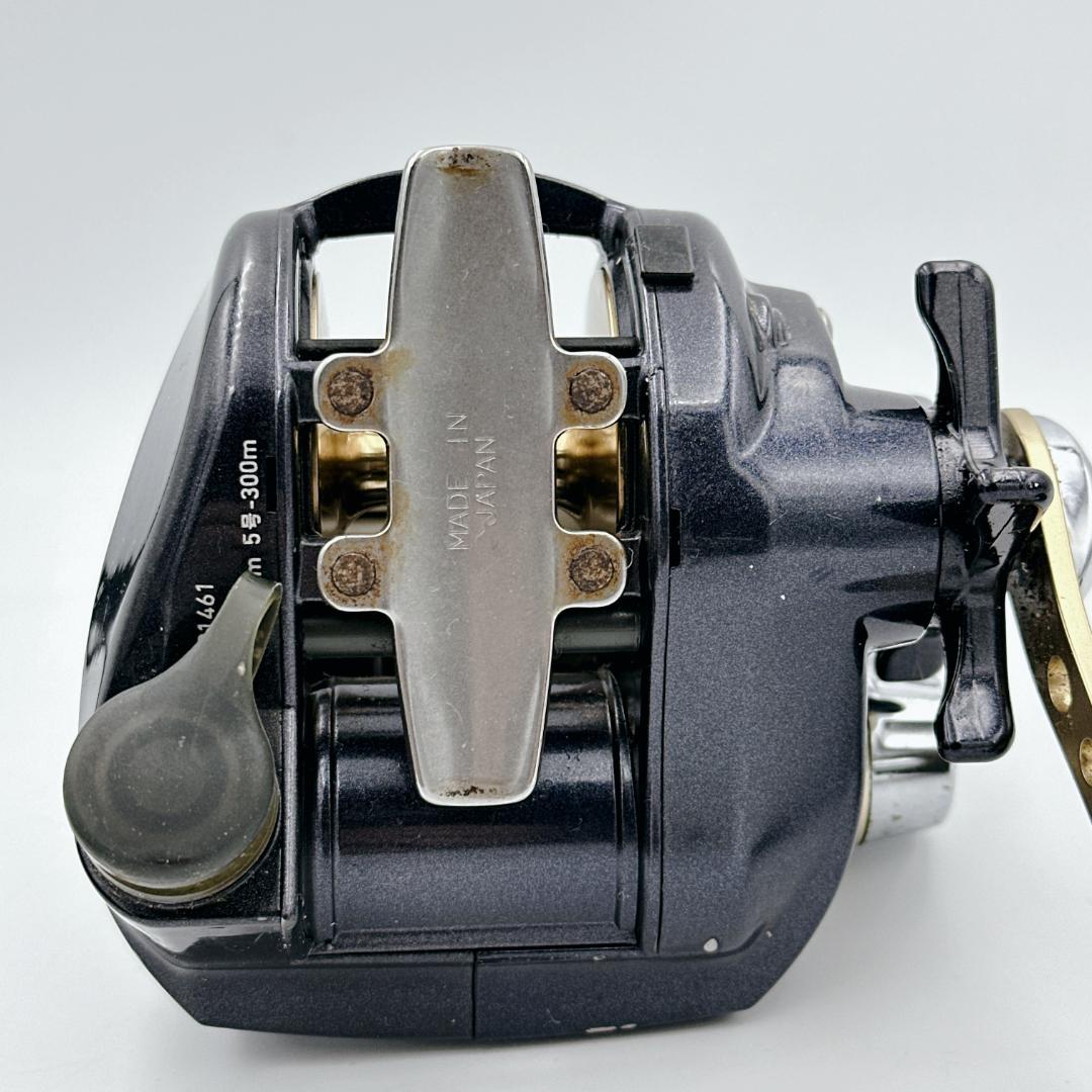 【良品】ダイワ 電動リール レオブリッツ S400