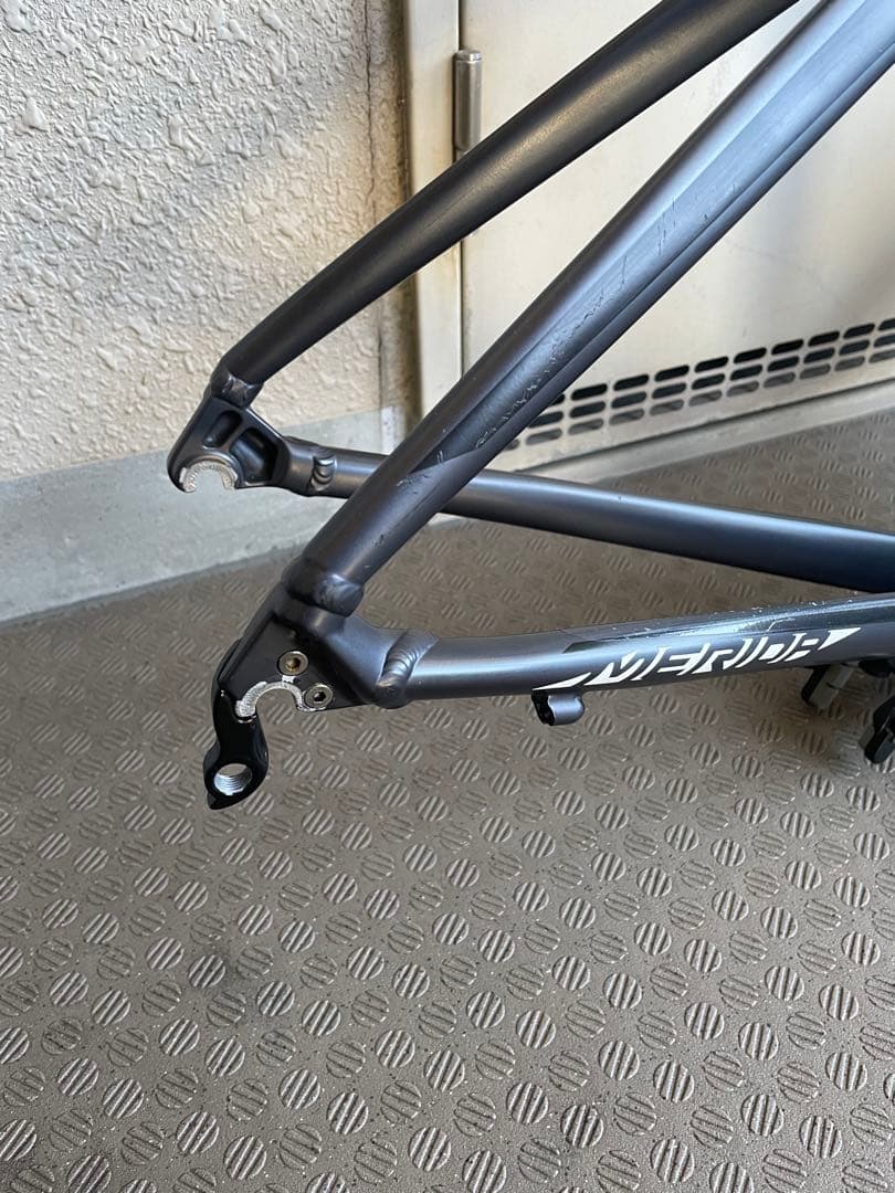 美品 メリダ　リアクト400 Sサイズ