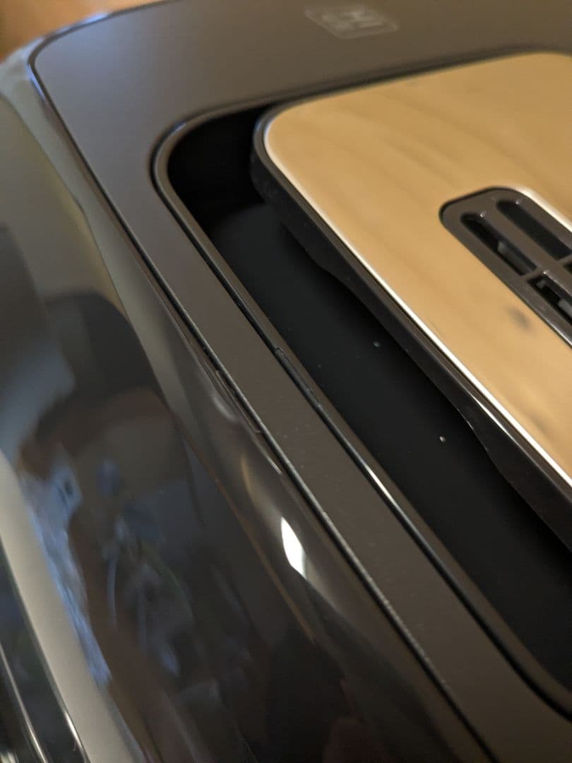 【未使用】アイリスオーヤマ 炊飯器 圧力IH 5.5合 RC-PDA50-B