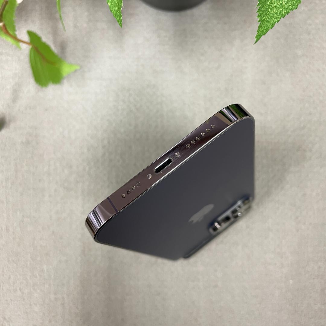 iPhone 14ProMax 128GB パープル SIMフリー送料無料