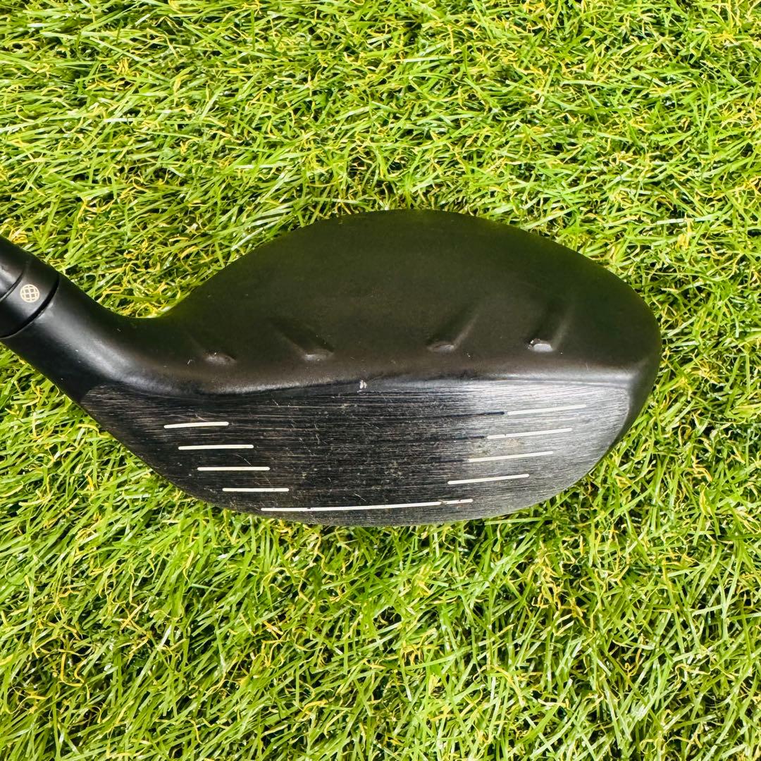 【左利き】PING ピン G400 レフティ 5番ウッド 17.5°（SR）