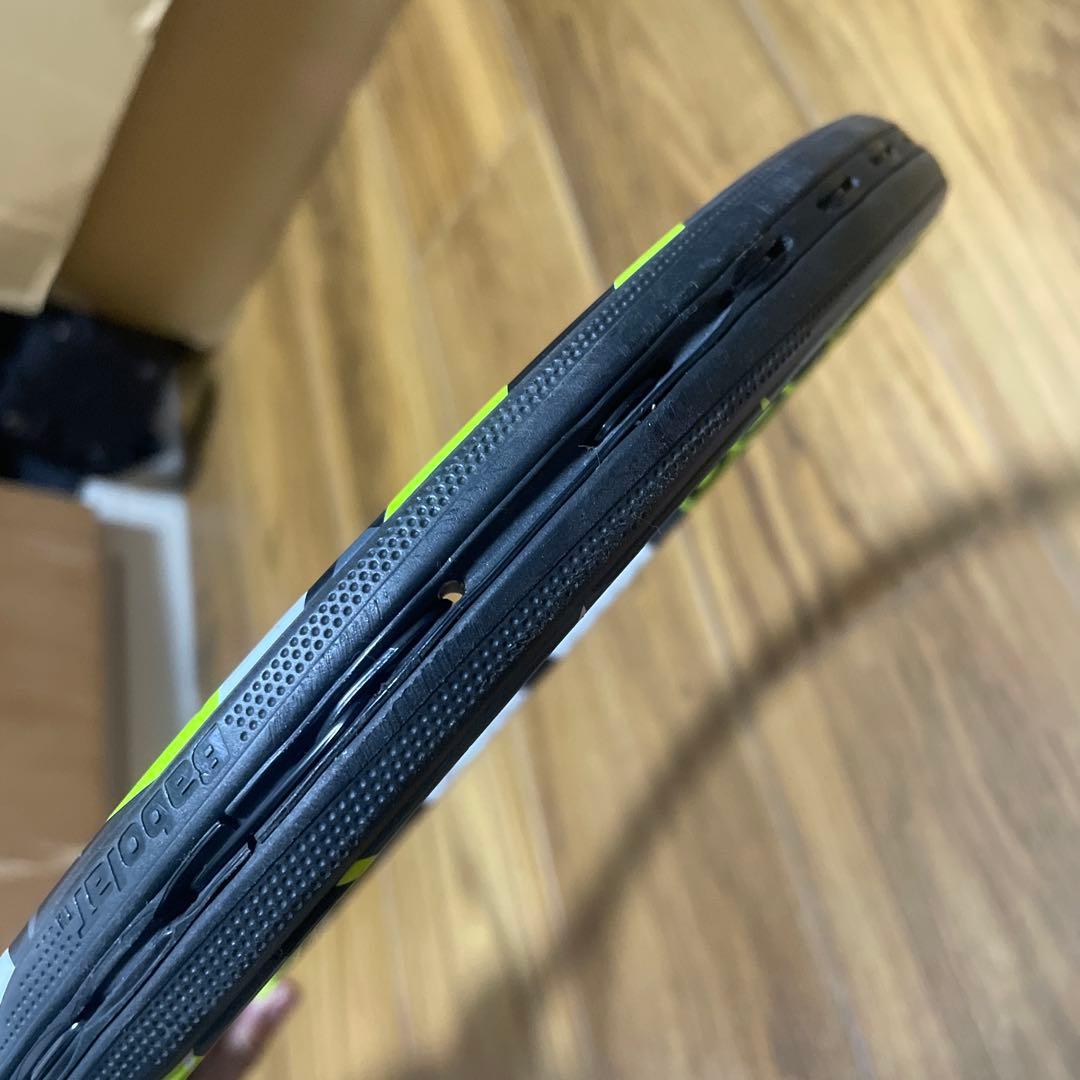 バボラ Babolat Pure aero 98ピュアアエロ 98 G2