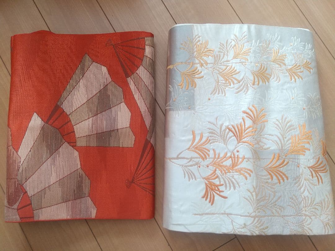 着物帯 リユース品 リメイク素材 KIMONO OBI まとめて 30枚 Ｂ