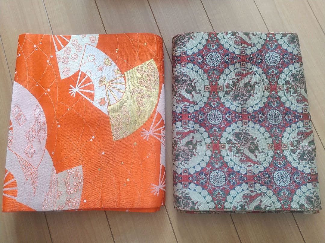 着物帯 リユース品 リメイク素材 KIMONO OBI まとめて 30枚 Ｂ