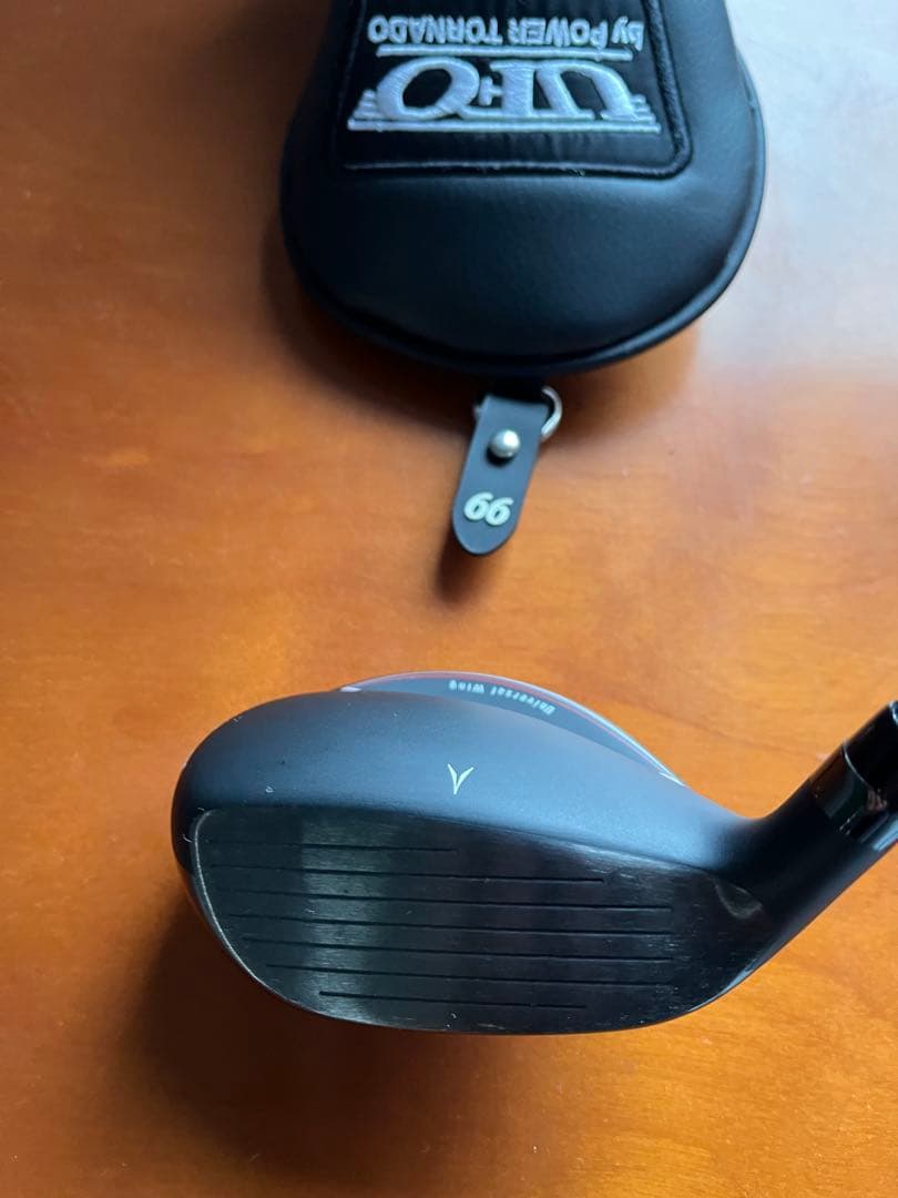 キャスコUFO AIR UT by POWER TORNADO 44S 66S