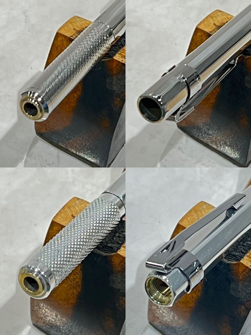 しおしお　2本セット　pg5アルミ/P205ステンレス