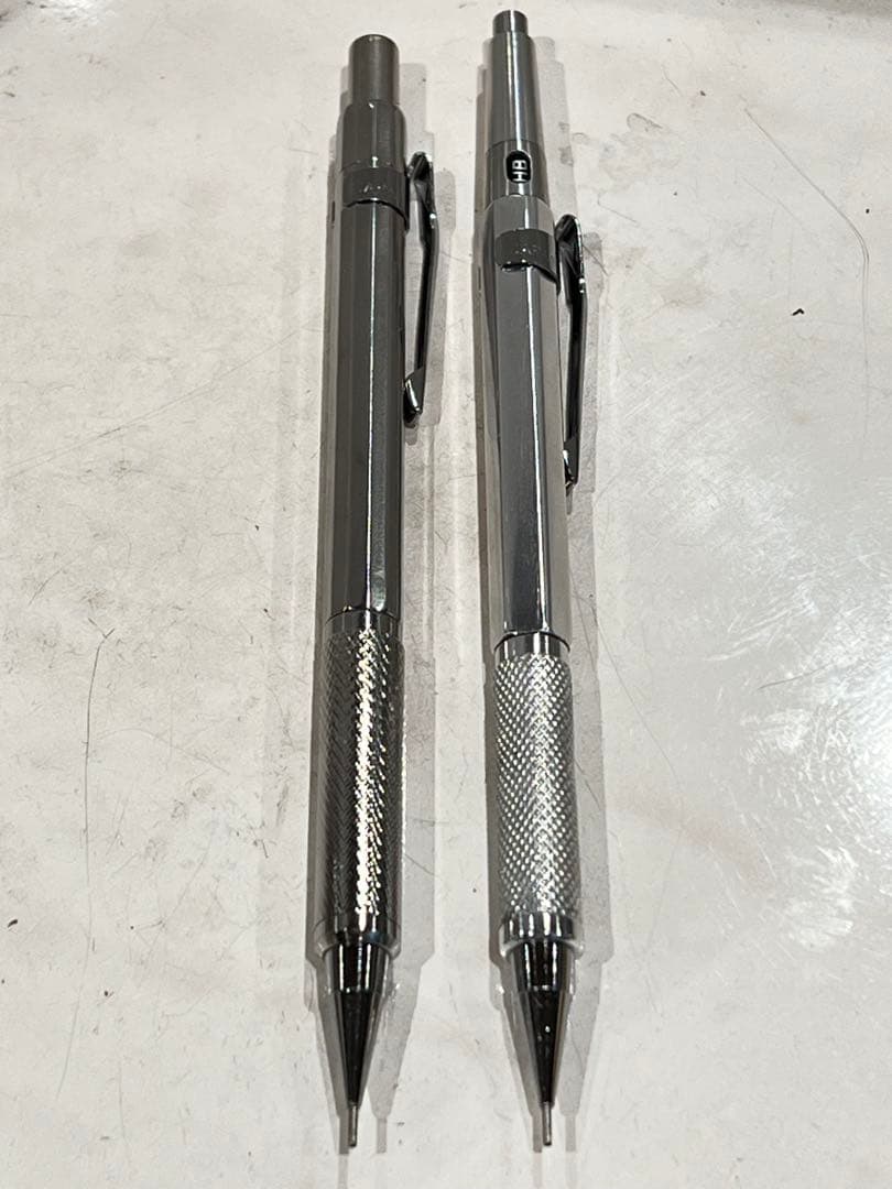 しおしお　2本セット　pg5アルミ/P205ステンレス