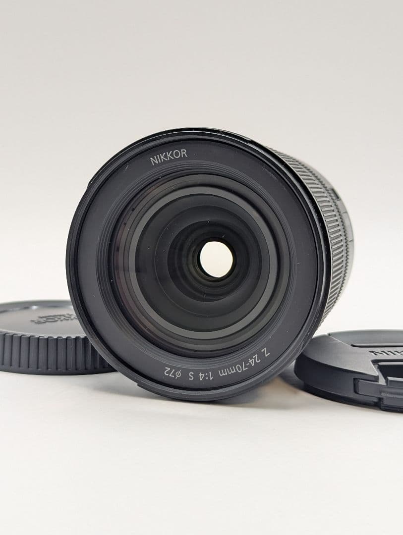 Nikon NIKKOR Z 24-70mm F4 S ニコン