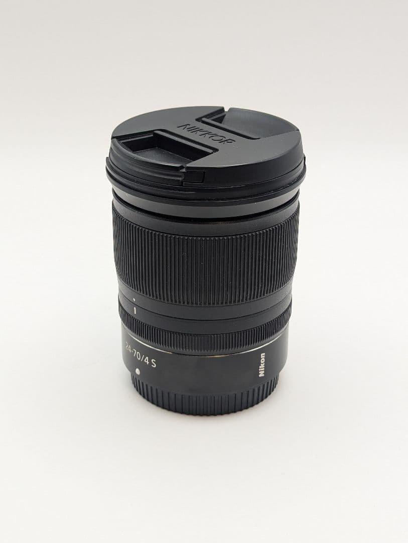Nikon NIKKOR Z 24-70mm F4 S ニコン