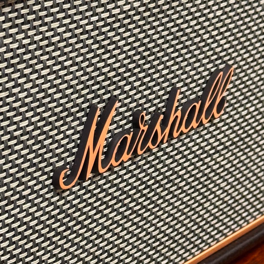 Marshall Acton III ワイヤレススピーカー
