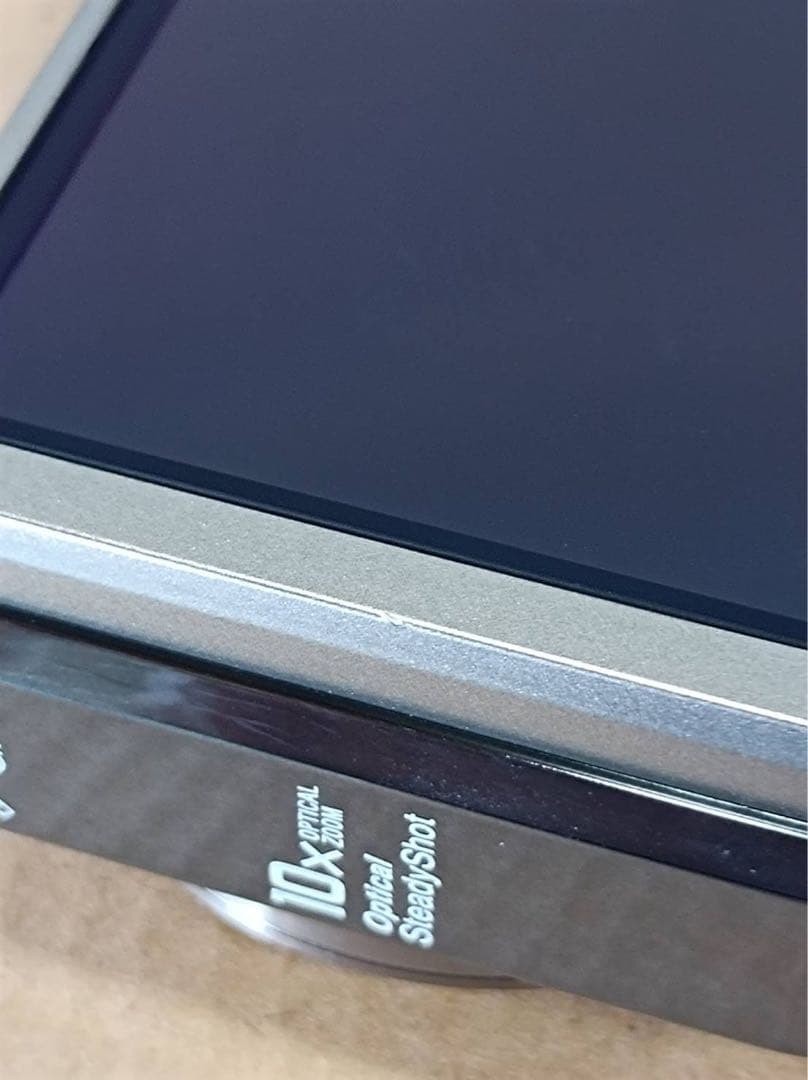 HF97【美品】SONY デジタルスチルカメラ　DSC-HX5V