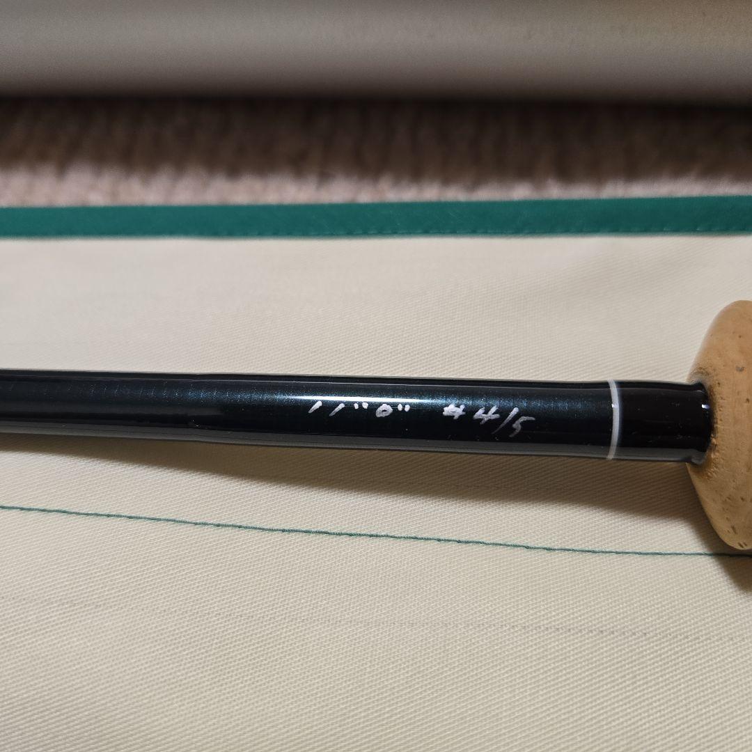 caps　the wet 11ft　#4/5