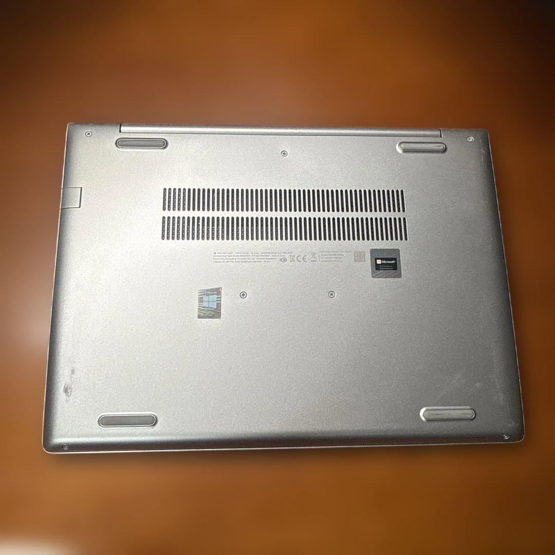 HP Probook mt22 SSD128GB メモリ8GB ④