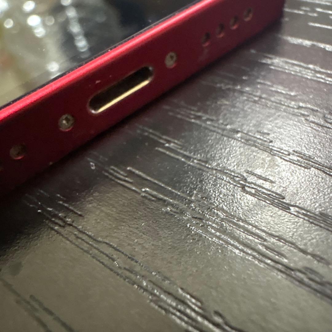 iPhone13mini 256GB PRODUCTRED 初期化済み