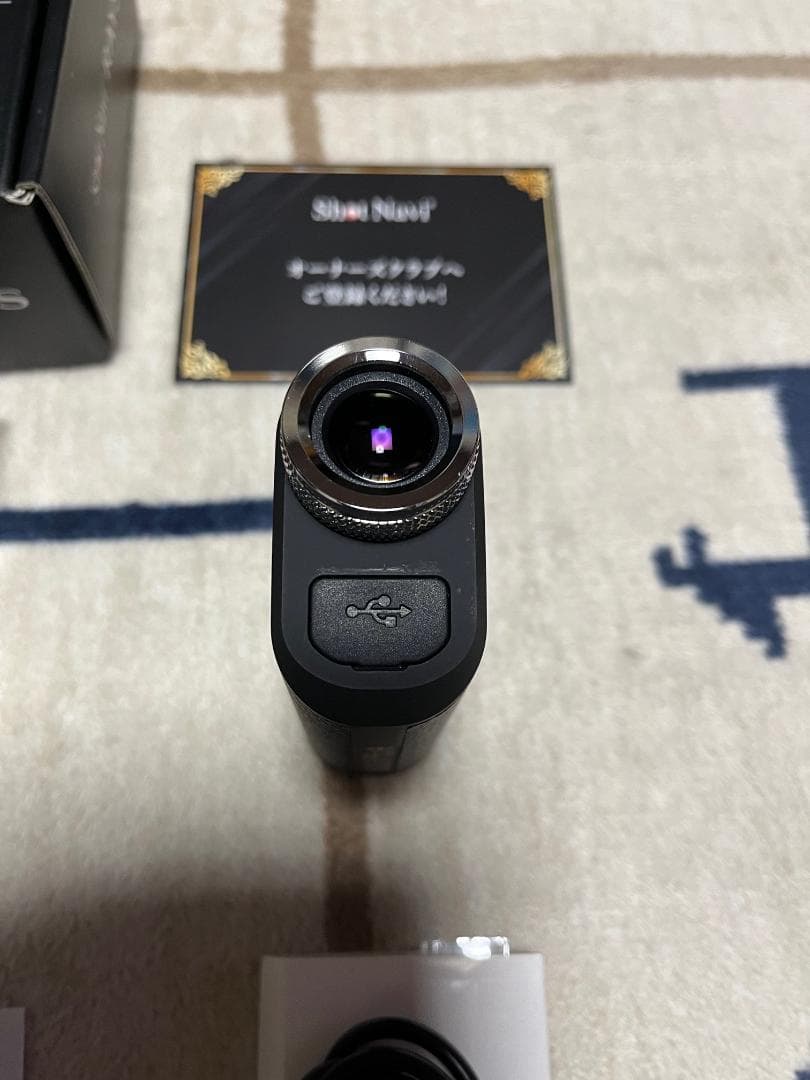 ショットナビ　レイザースナイパー　RAYS