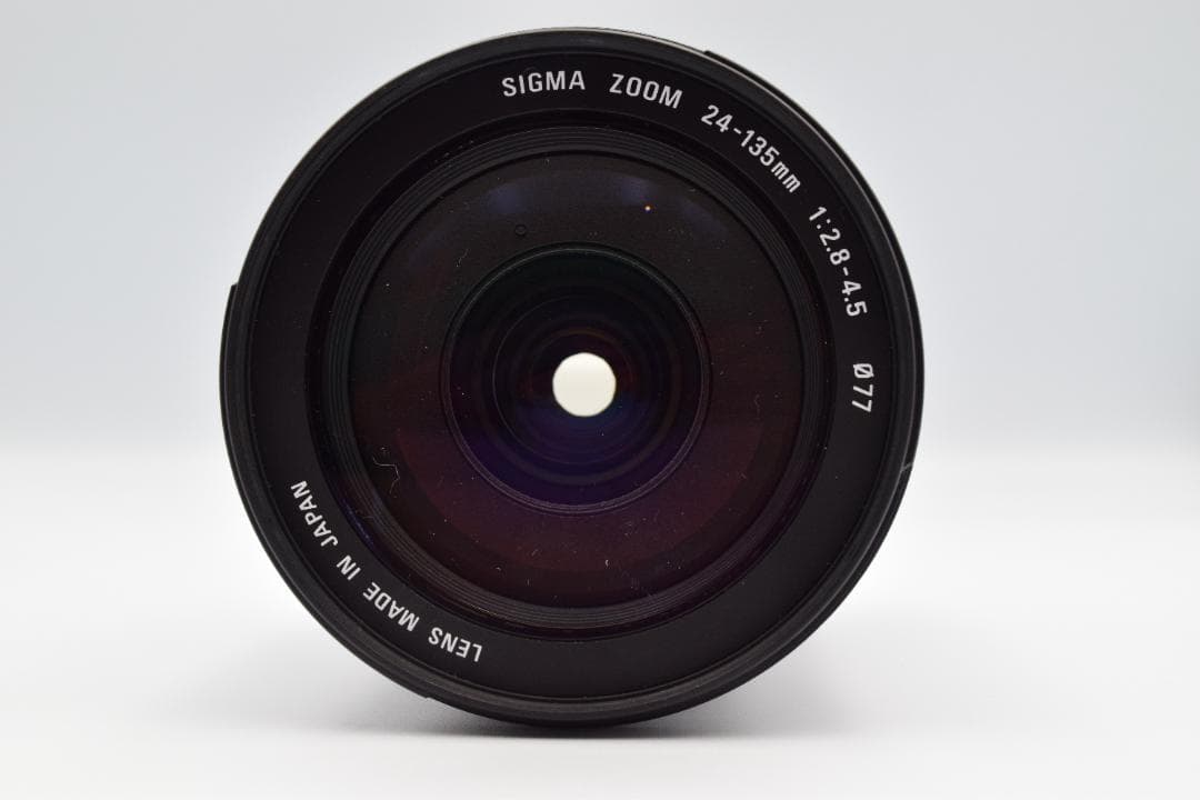 【美品】SIGMA 24-135mm f2.8-4.5 For Canon