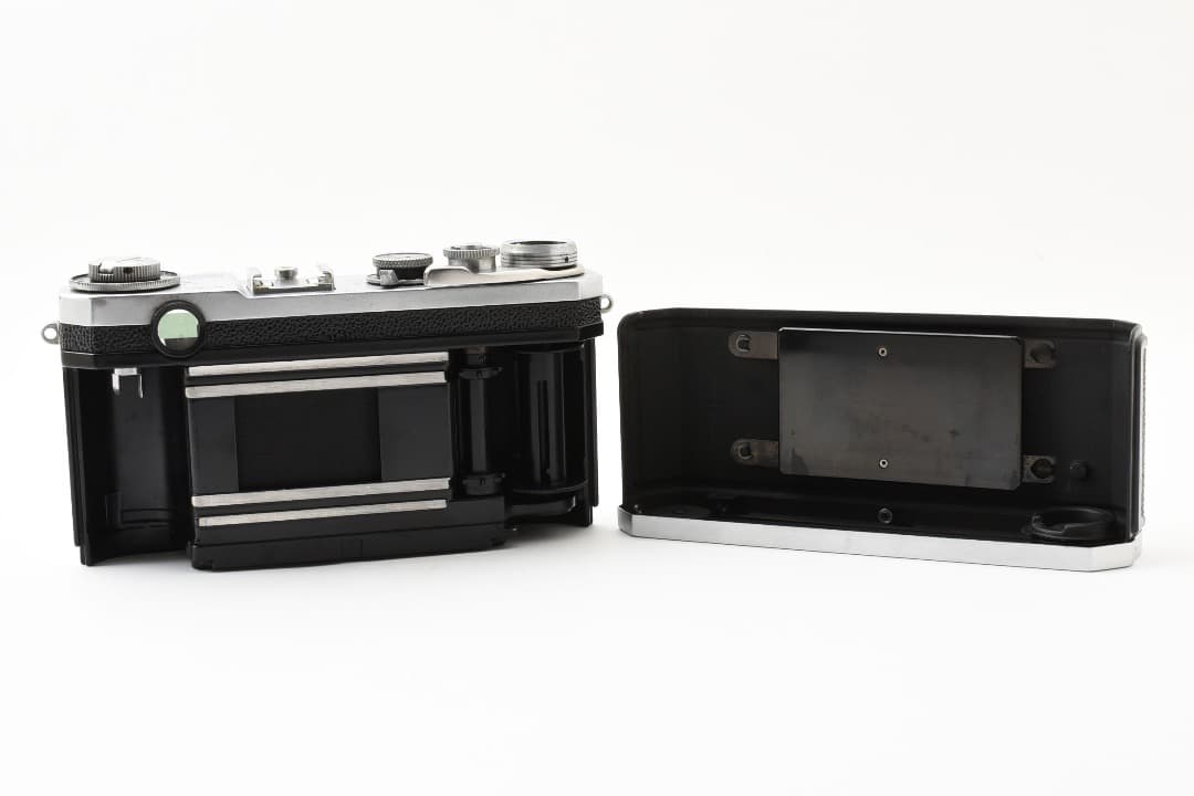 ニコン Nikon S2 レンジファインダー フィルムカメラ ボディ 1130