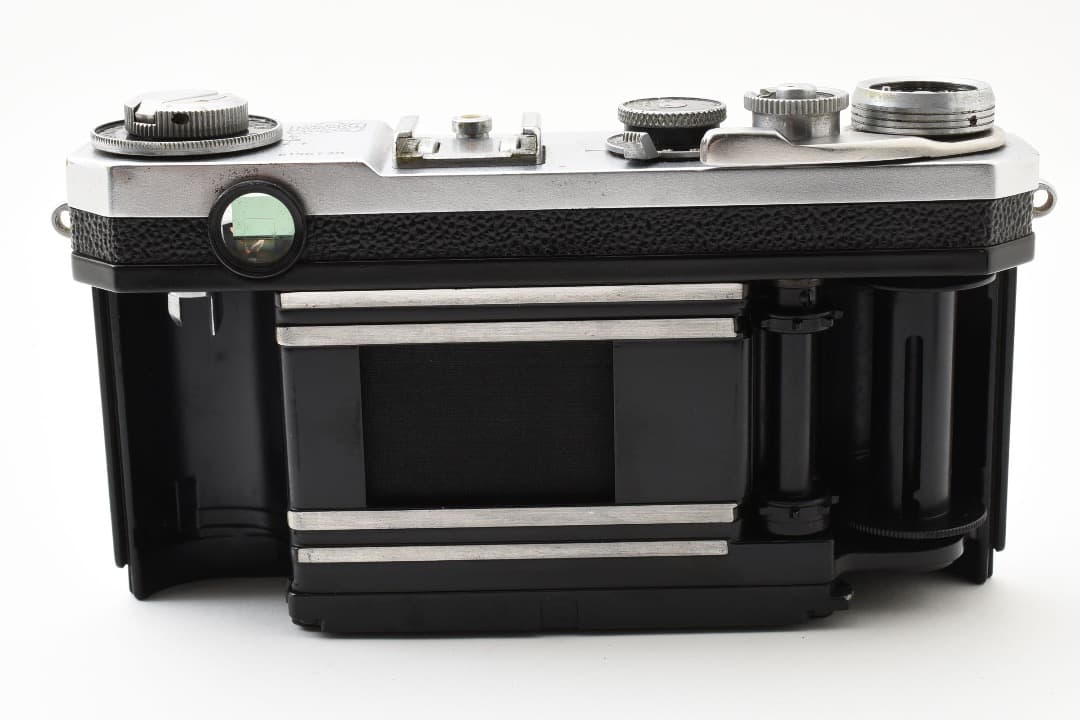 ニコン Nikon S2 レンジファインダー フィルムカメラ ボディ 1130