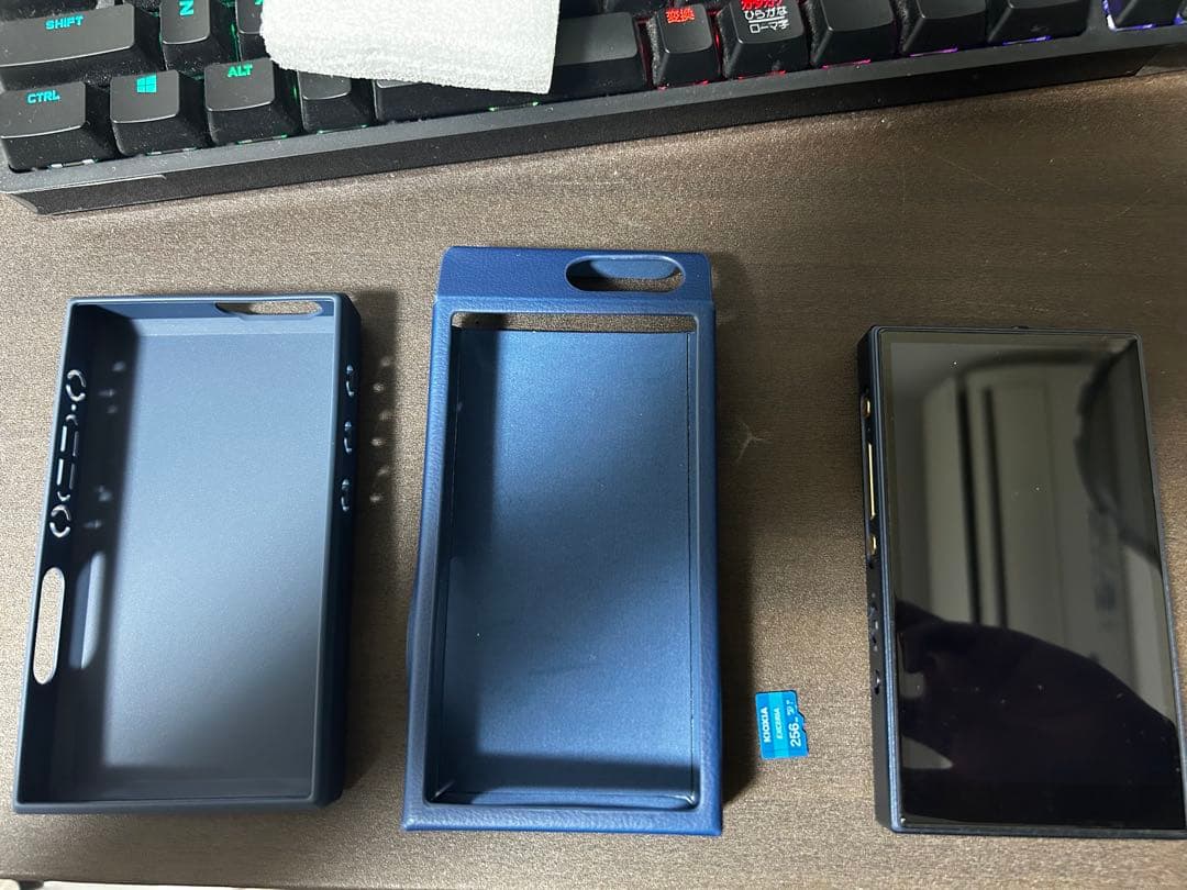 FiiO M21 デジタルオーディオプレーヤー