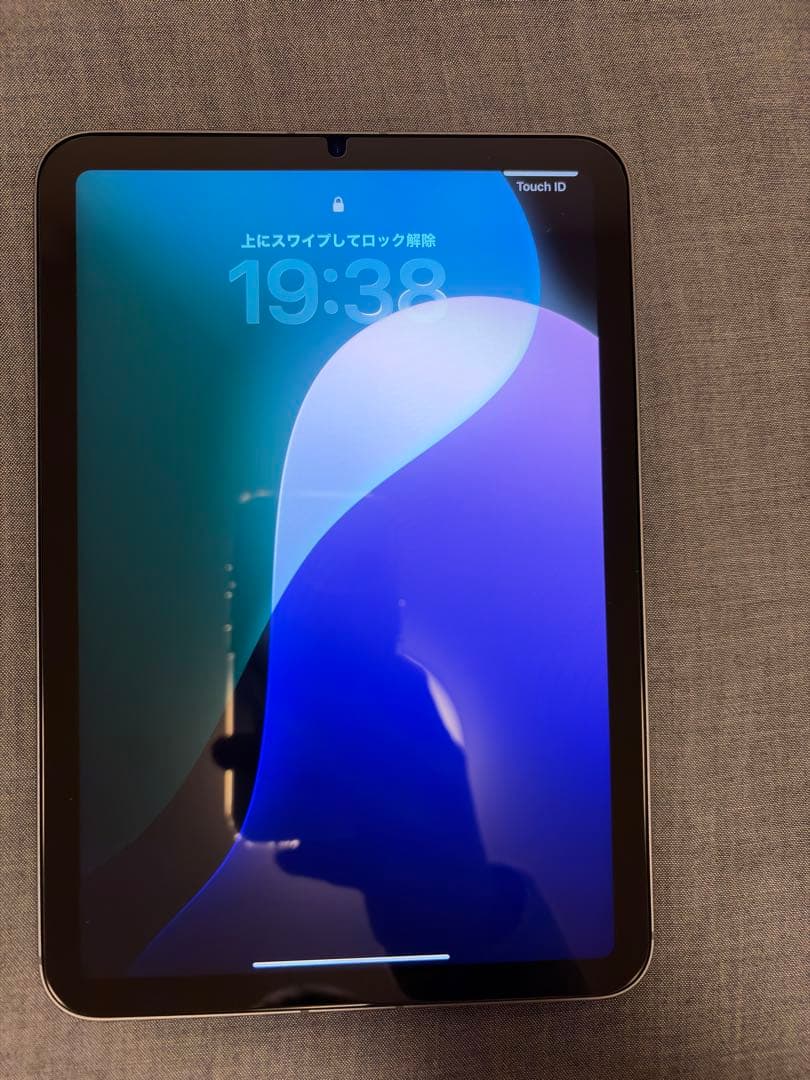 iPad本体 iPad mini(A17 Pro) Wi-Fi+Cellular 128GB