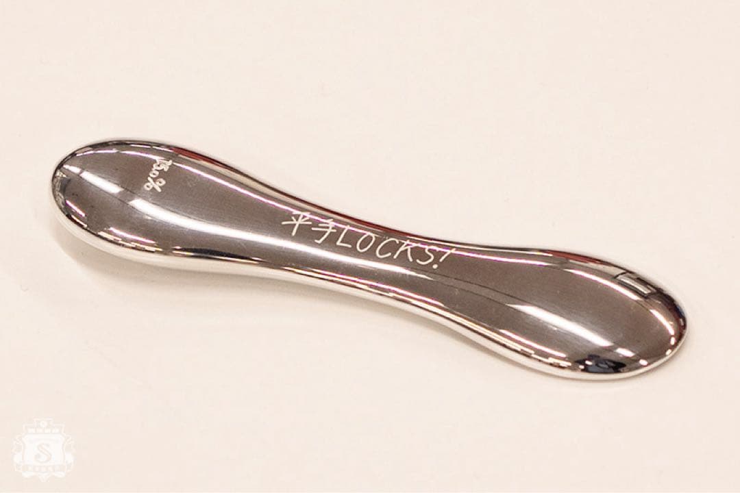 ま*ん様 【平手友梨奈】平手locks! 限定 オリジナル 熱伝導 15%スプー