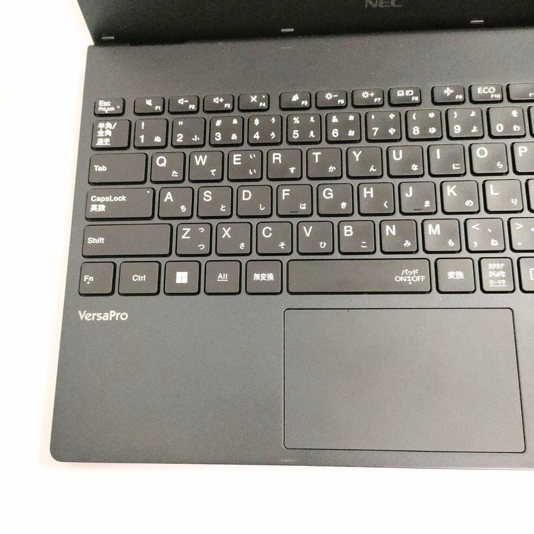 Ryzen5✨️Windows11/SSD/カメラ付き小型ノートパソコン/NEC