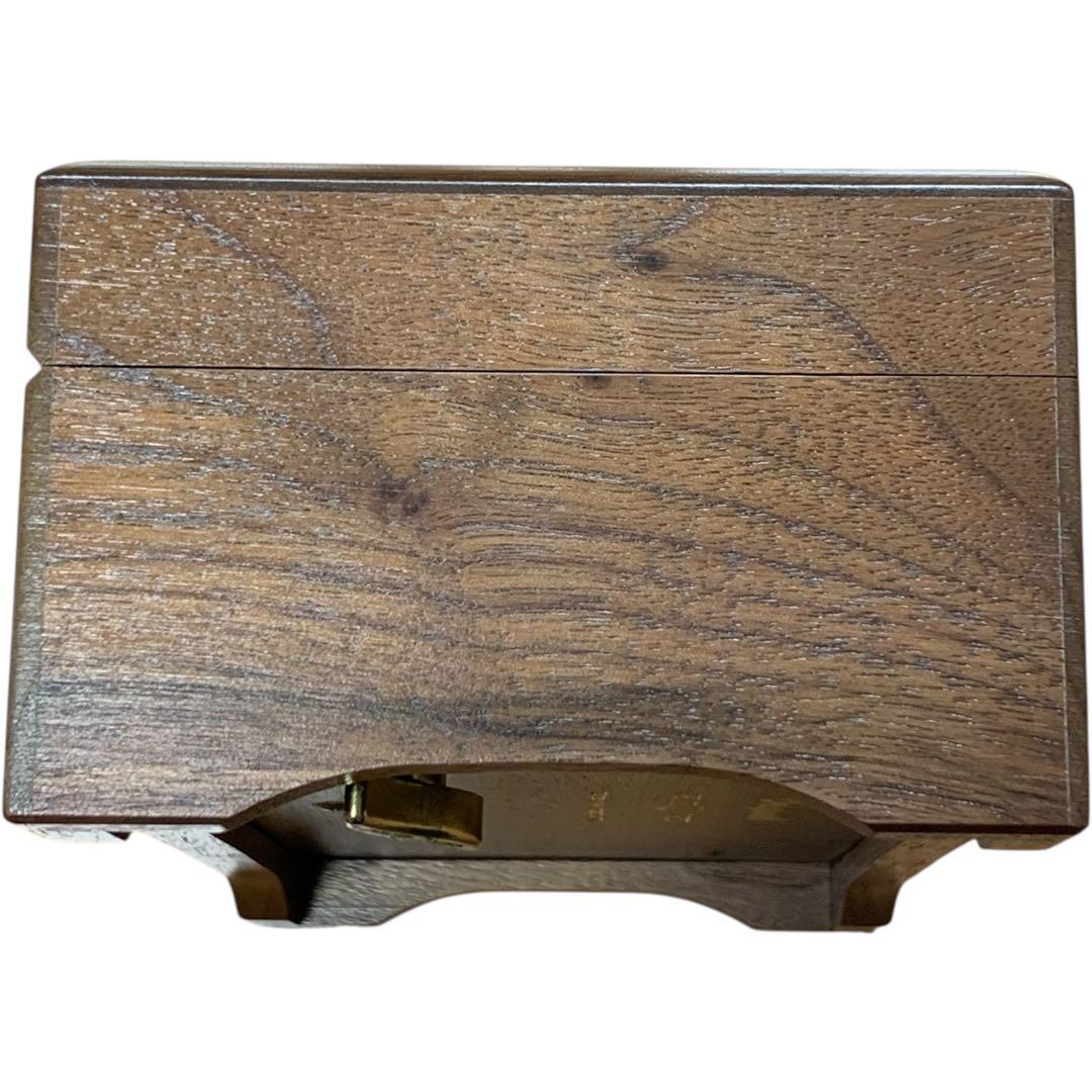 極美品REUGE MUSIC リュージュ オルゴール 72弁　カノン