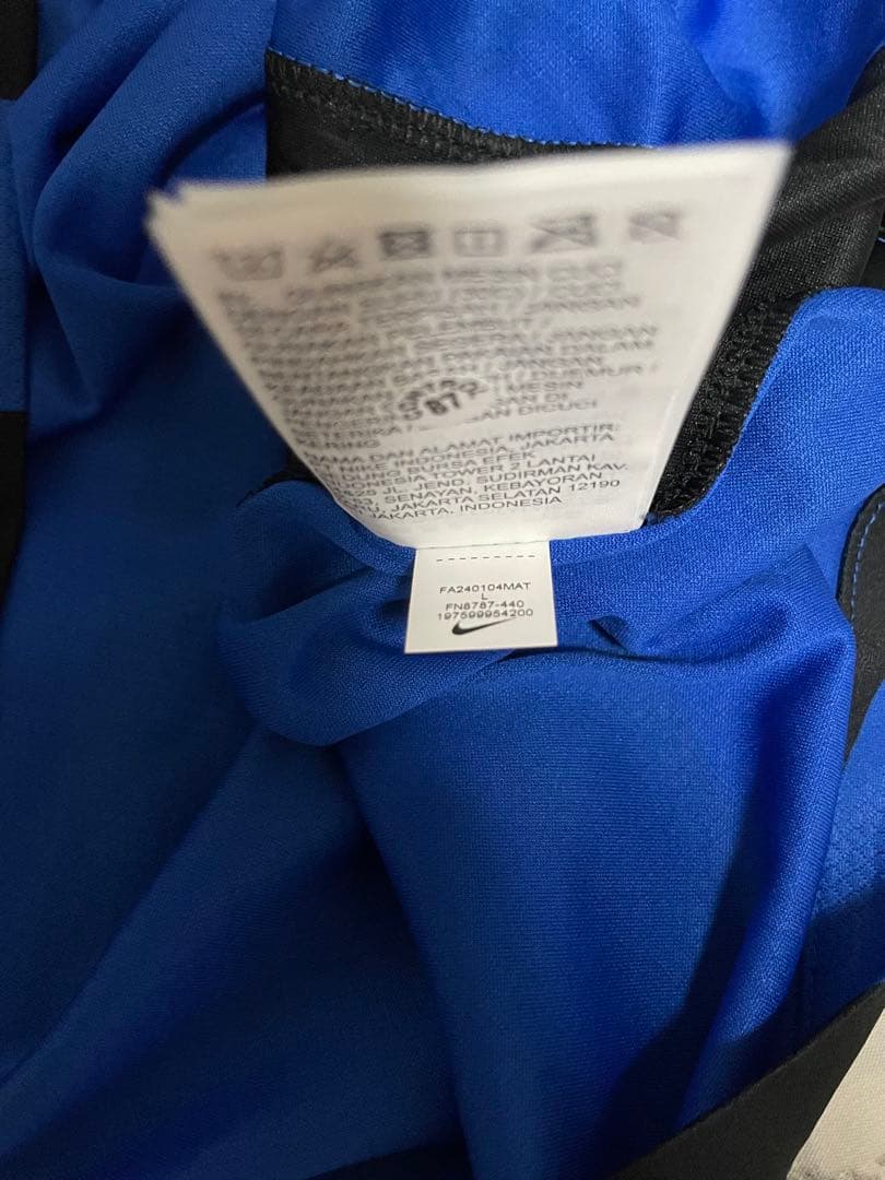 インテル 24-25 ホーム ユニフォーム