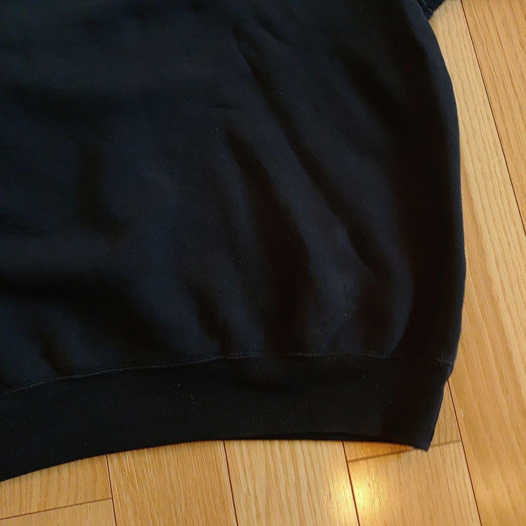 トップス CACHALOT POLO JERSEY BLACK / SIZE3 LARGE