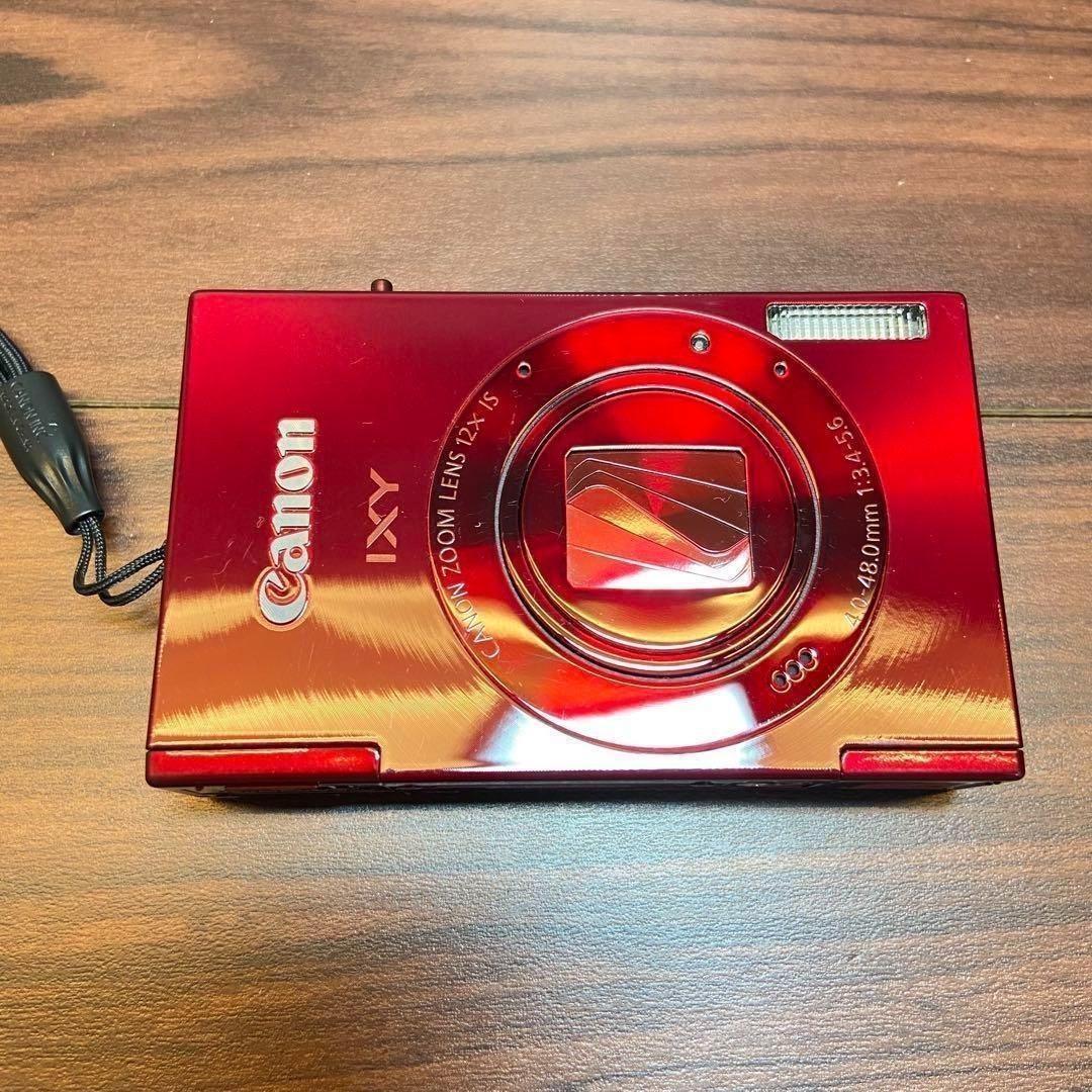 Canon IXY3 デジカメ ほぼ新品 3330